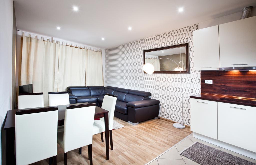 Apartments Kopecna With Parking Brno Ngoại thất bức ảnh