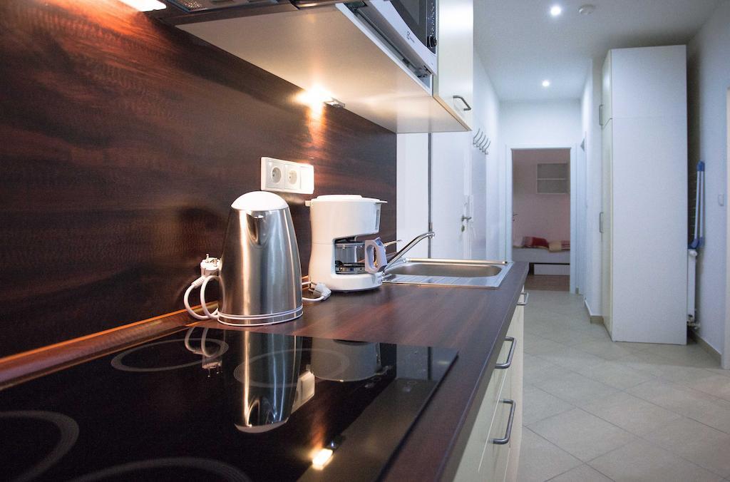 Apartments Kopecna With Parking Brno Phòng bức ảnh